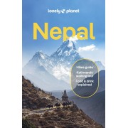 Nepal Lonely Planet